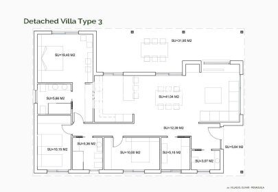 Obra nueva - Villa -
Penaguila