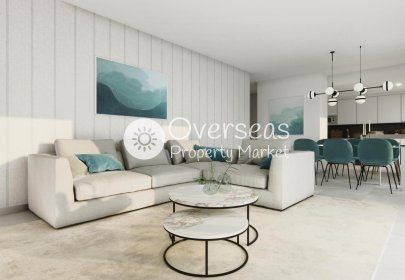 Nouvelle construction - Ground floor apartment -
Estepona