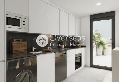 Nouvelle construction - Ground floor apartment -
Estepona