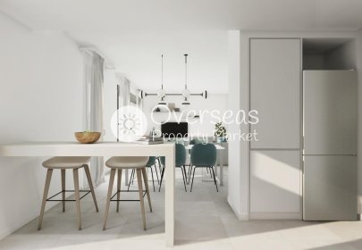 Nouvelle construction - Ground floor apartment -
Estepona