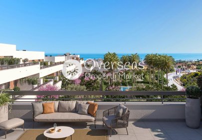 Nouvelle construction - Ground floor apartment -
Estepona