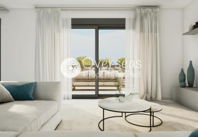 Nouvelle construction - Ground floor apartment -
Estepona