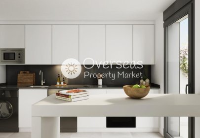 Nouvelle construction - Ground floor apartment -
Estepona