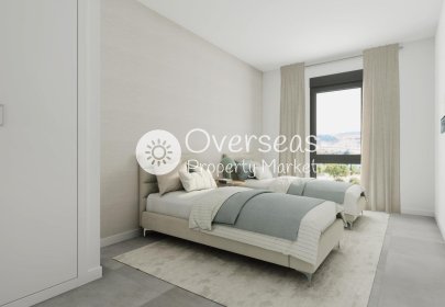 Nouvelle construction - Ground floor apartment -
Estepona