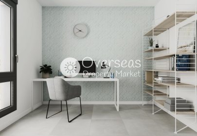 Nouvelle construction - Ground floor apartment -
Estepona