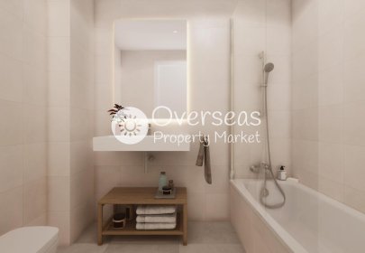 Nouvelle construction - Ground floor apartment -
Estepona