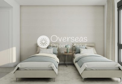 Nieuwbouw Woningen - Appartement / flat -
Estepona