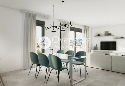 Obra nueva - Ático -
Estepona