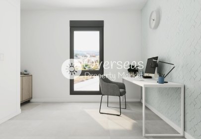 Obra nueva - Ático -
Estepona