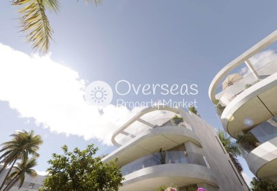 Nouvelle construction - Appartement -
Estepona