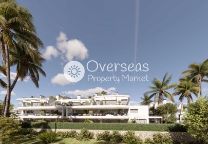 Nouvelle construction - Appartement -
Estepona