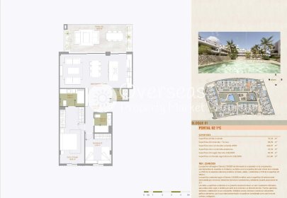 Nouvelle construction - Appartement -
Estepona