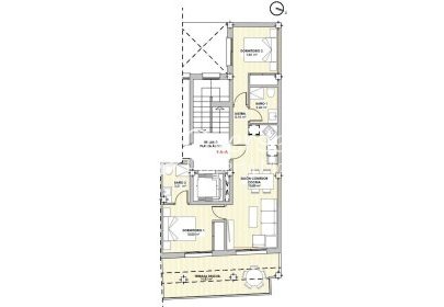 Nowy budynek - Daszek -
Torrevieja