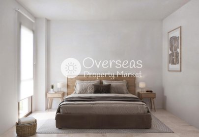 Nouvelle construction - Semidetached -
la Nucia
