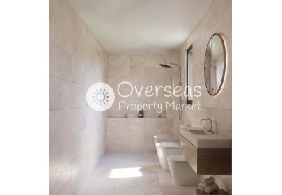Nouvelle construction - Semidetached -
la Nucia