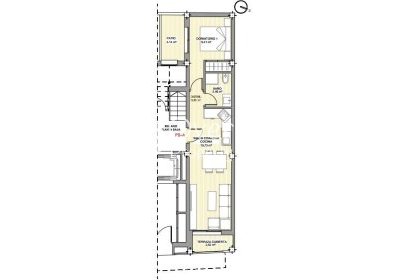 Nieuwbouw Woningen - Ground floor apartment -
Torrevieja