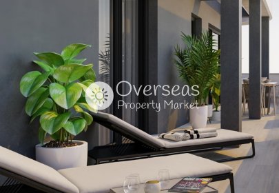 Nieuwbouw Woningen - Ground floor apartment -
Torrevieja