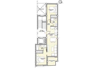 Obra nueva - Apartamento / piso -
Torrevieja