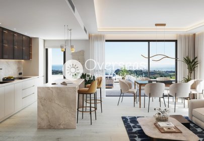 Nouvelle construction - Appartement -
Mijas