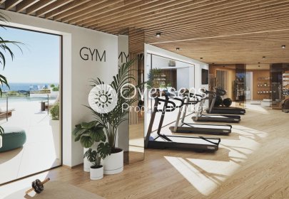 Nouvelle construction - Appartement -
Mijas