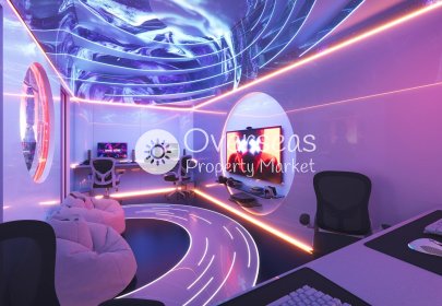 Nouvelle construction - Appartement -
Mijas