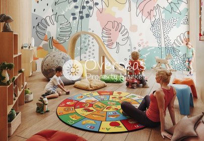 Obra nueva - Ground floor apartment -
Mijas