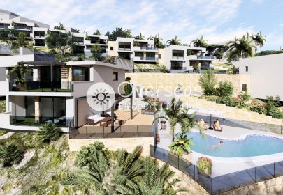 New Build - Villa -
Altea - Sierra de Altea