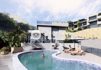 New Build - Villa -
Altea - Sierra de Altea