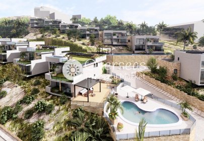New Build - Villa -
Altea - Sierra de Altea