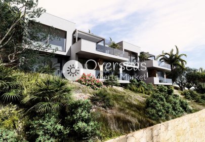 New Build - Villa -
Altea - Sierra de Altea
