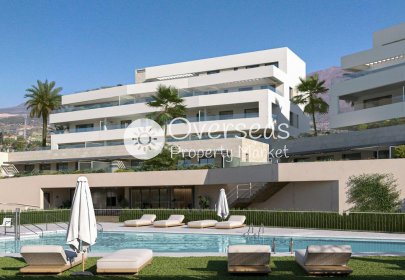 Nouvelle construction - Appartement -
Estepona