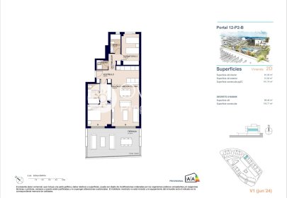 Nouvelle construction - Appartement -
Estepona