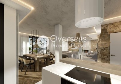 New Build - Villa -
Altea - Sierra de Altea