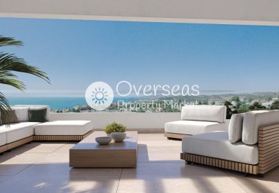 New Build - Apartment / flat -
Estepona