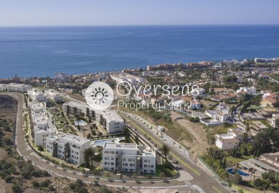 New Build - Apartment / flat -
Estepona