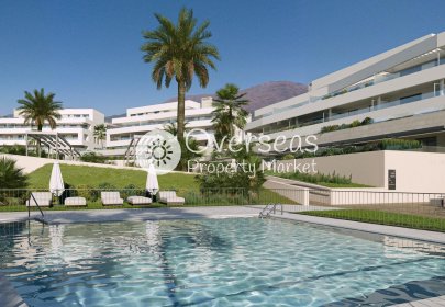 New Build - Apartment / flat -
Estepona