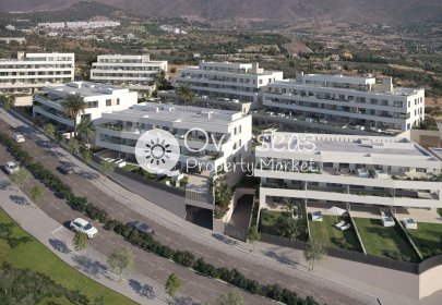 New Build - Apartment / flat -
Estepona