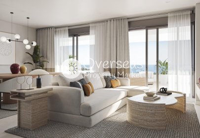 New Build - Apartment / flat -
Estepona