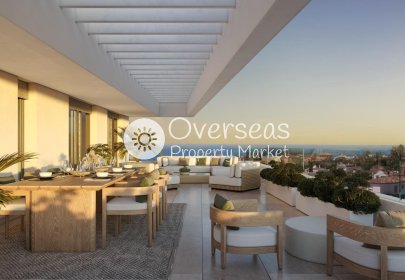 New Build - Apartment / flat -
Estepona