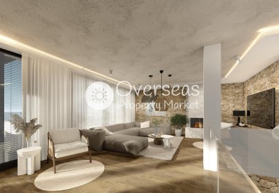 New Build - Villa -
Altea - Sierra de Altea