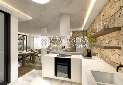 New Build - Villa -
Altea - Sierra de Altea