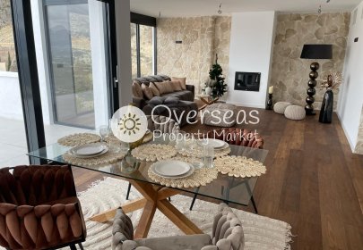 New Build - Villa -
Altea - Sierra de Altea