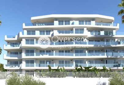 Obra nueva - Apartamento / piso -
Pilar de La Horadada