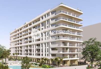 Obra nueva - Apartamento / piso -
Villajoyosa