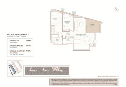 Obra nueva - Apartamento / piso -
Villajoyosa
