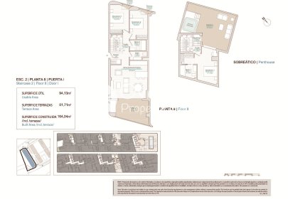 New Build - Penthouse -
Villajoyosa