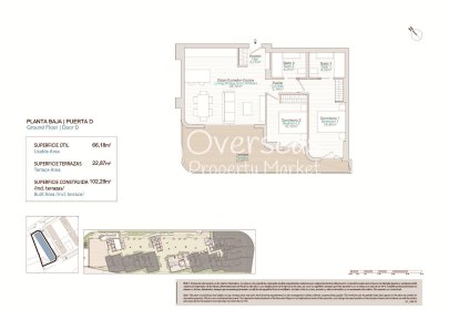 Obra nueva - Ground floor apartment -
Villajoyosa