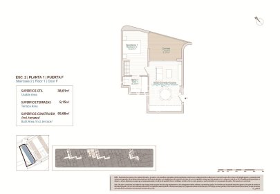 Nouvelle construction - Appartement -
Villajoyosa