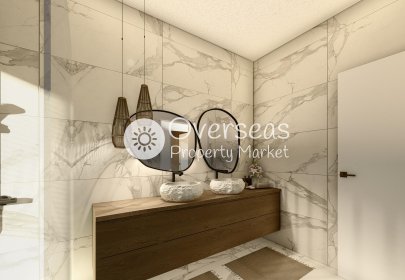 New Build - Villa -
Altea - Sierra de Altea