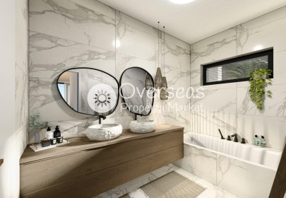 New Build - Villa -
Altea - Sierra de Altea